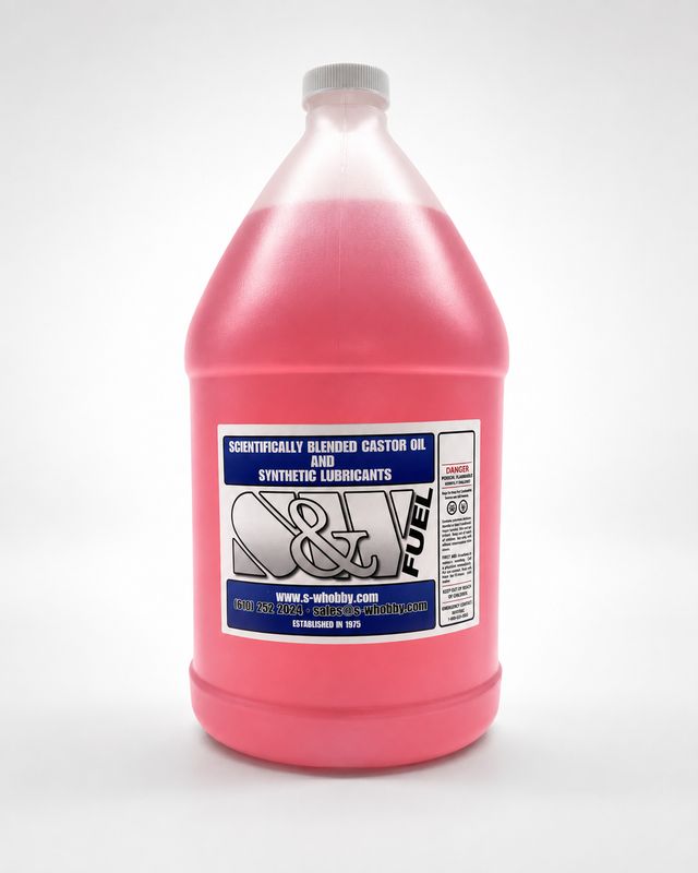 RC Car Fuel