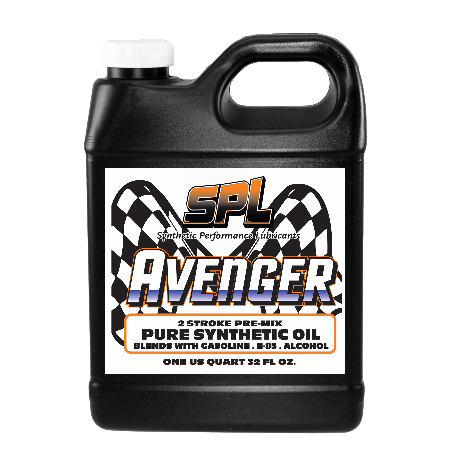 Avenger 2 Stroke — Quart