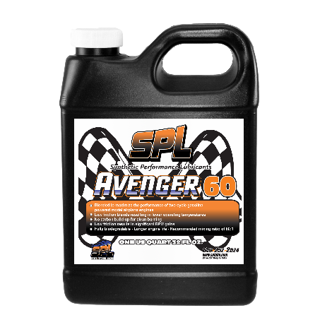 Avenger 60 — Gallon