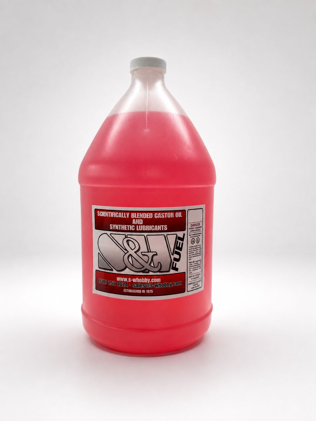 Regular Blend 15% Nitro — Gallon