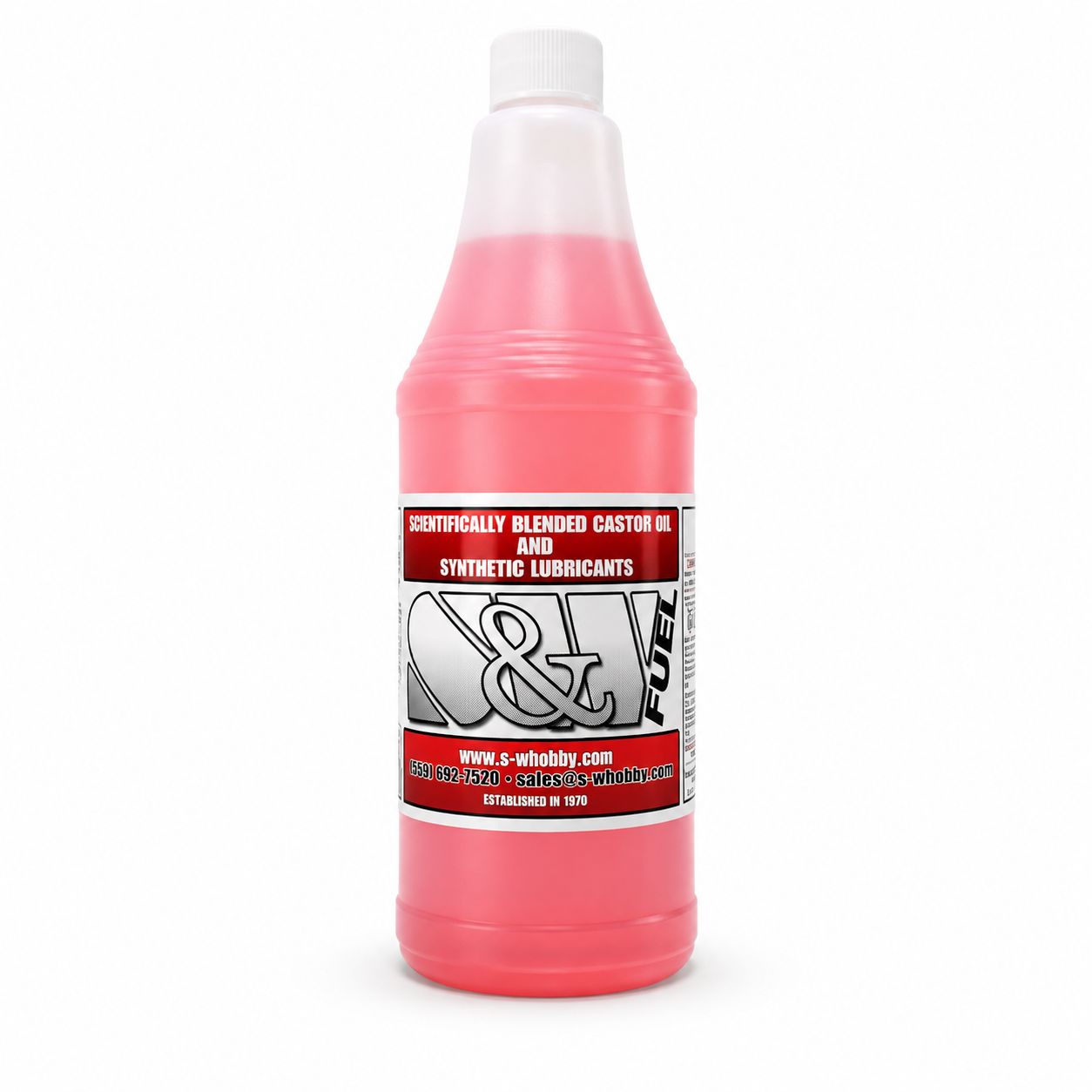 Regular Blend 25% Nitro — Quart