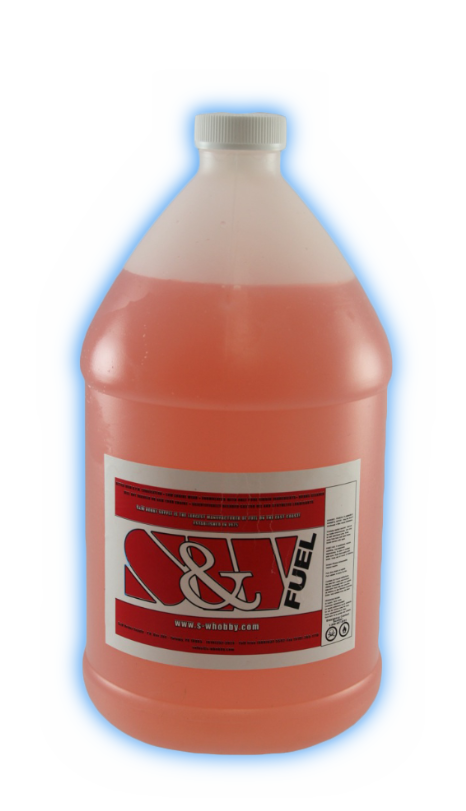 Regular Blend 20% Nitro — Gallon