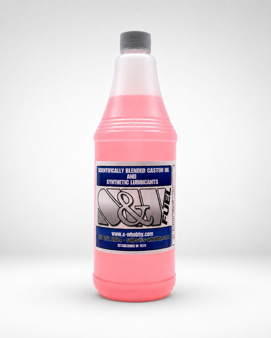 Standard Car Fuel 20% Nitro — Quart