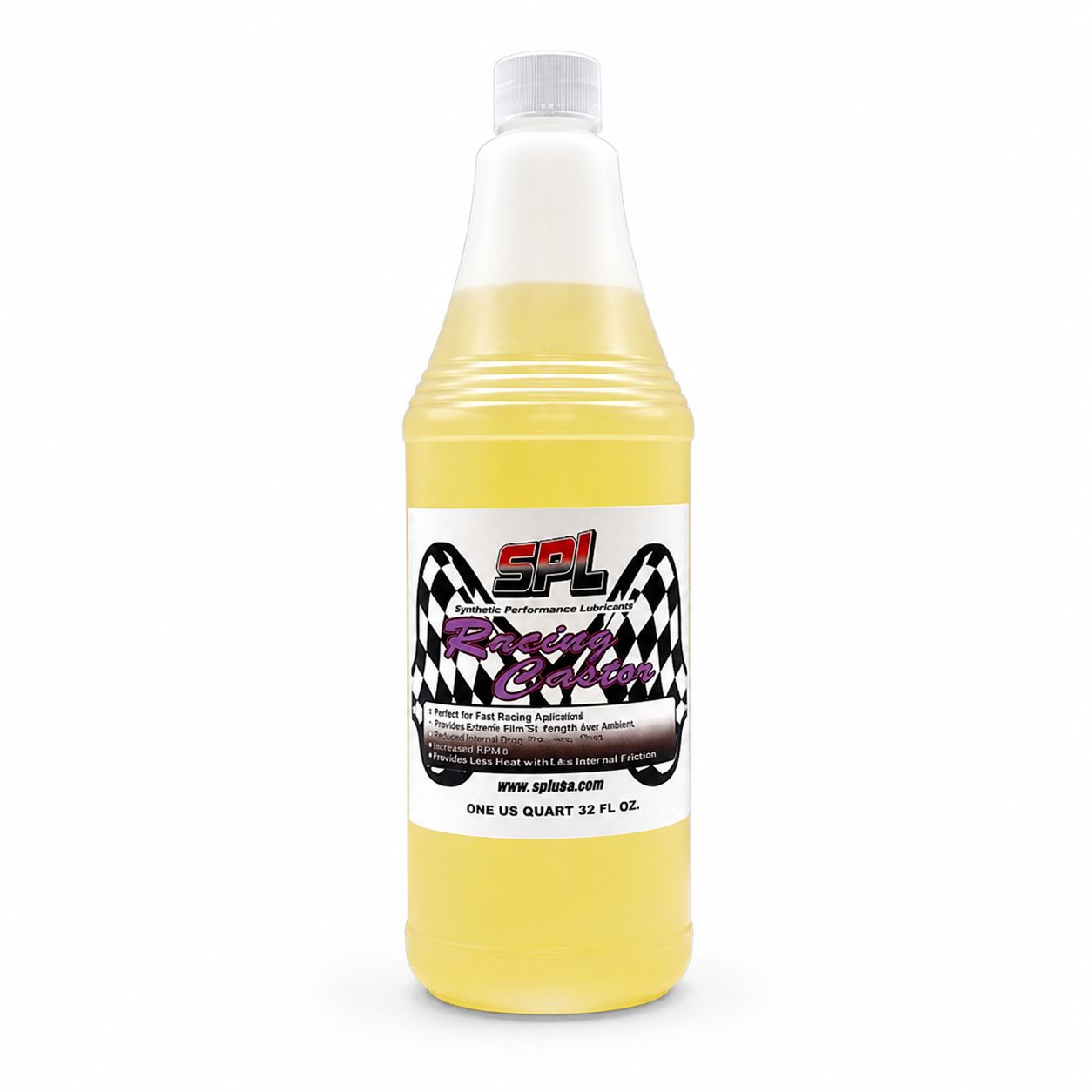 Castor Oil — Quart