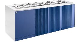 Pozzetti ventilado New Era marca IFI