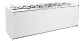 Pozzetti con Glicol New Era