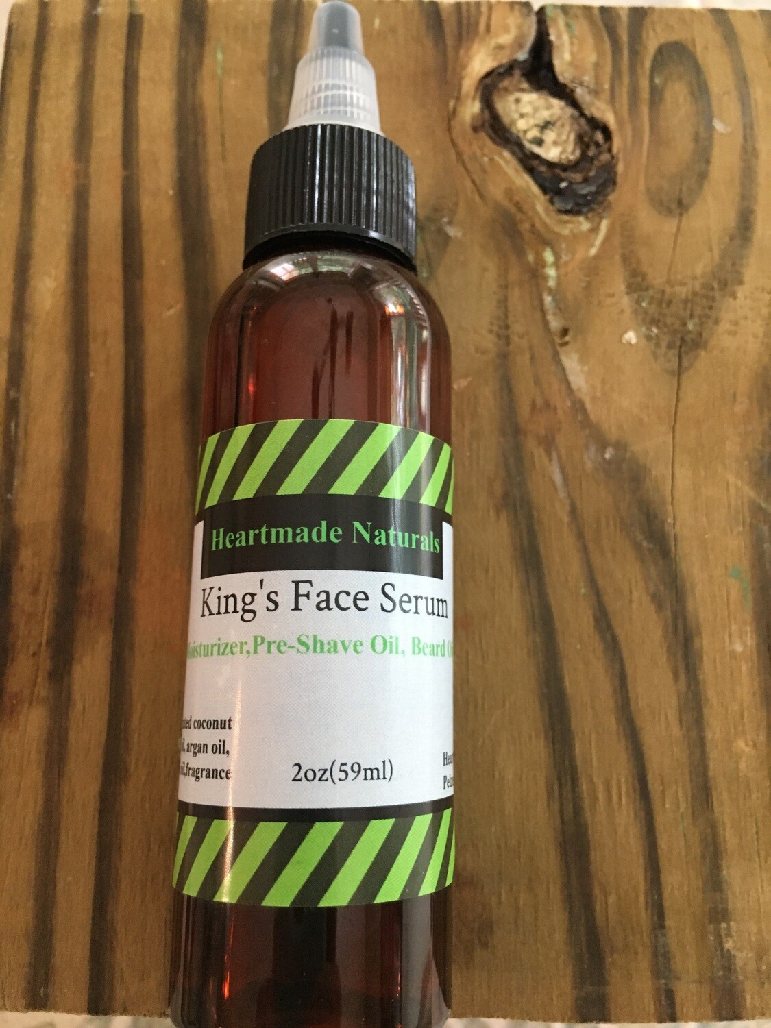 The KING’S Face Serum