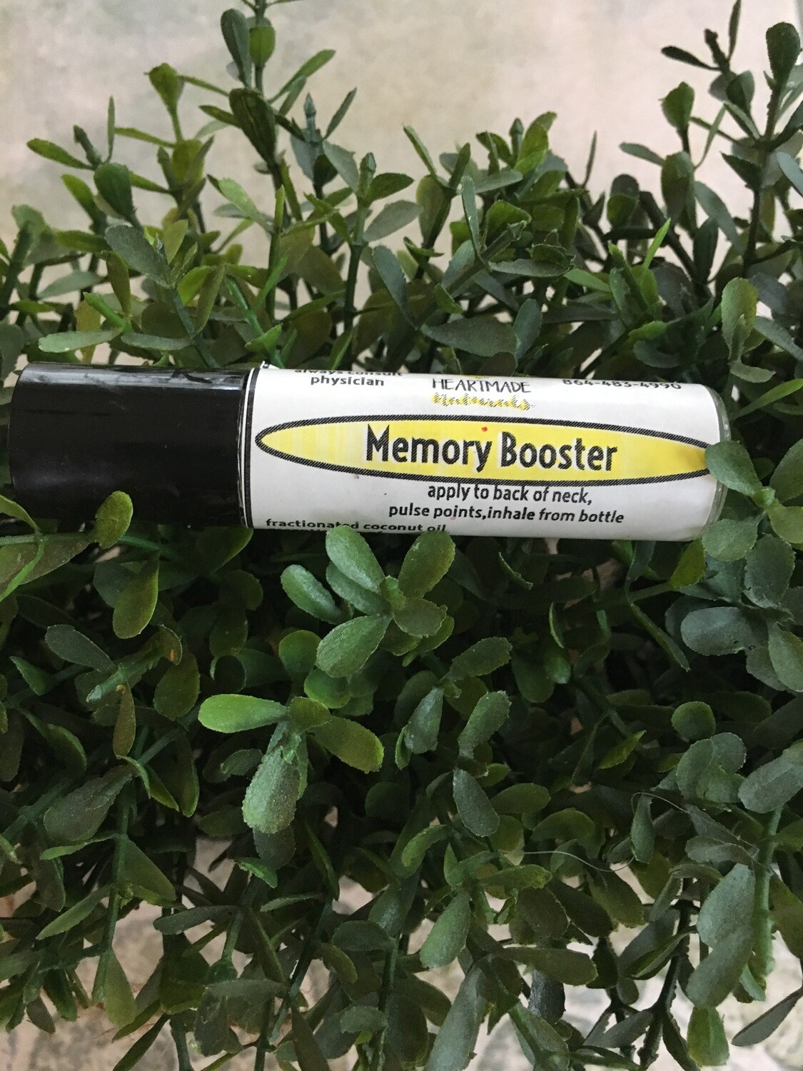 Memory Booster