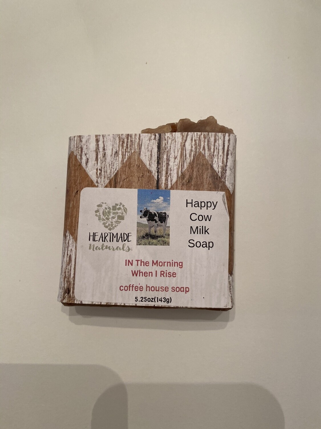 Happy cow milk soap variety