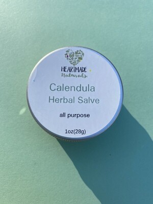 Calendula Salve