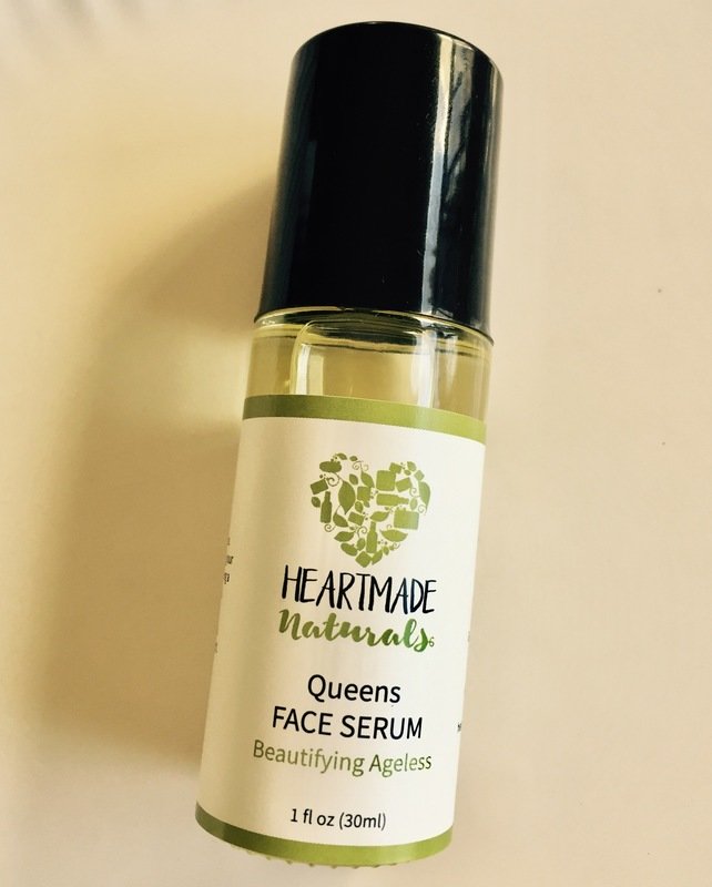 The Queens Face Serum
