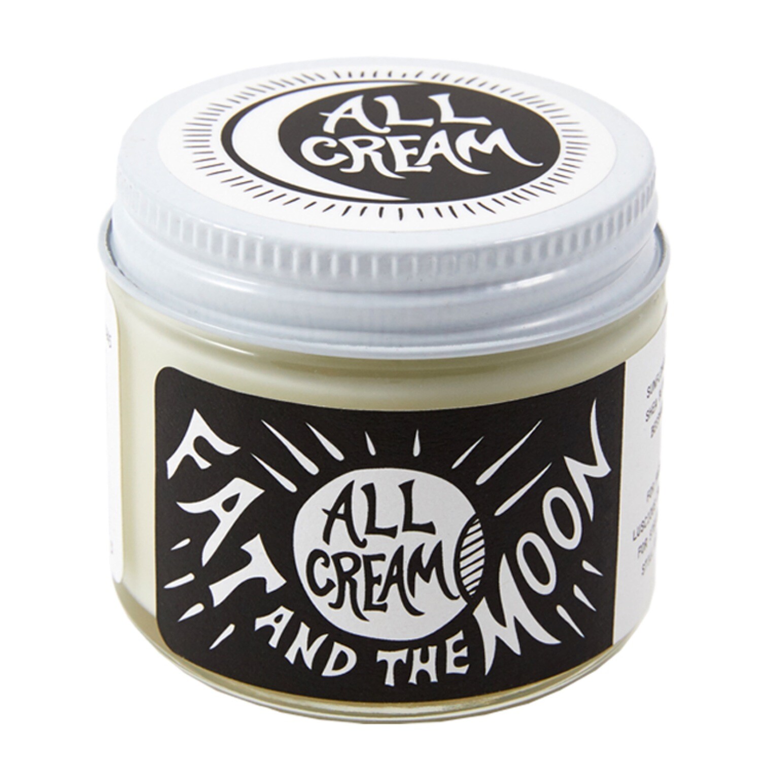 Fat and the Moon All Cream 2oz