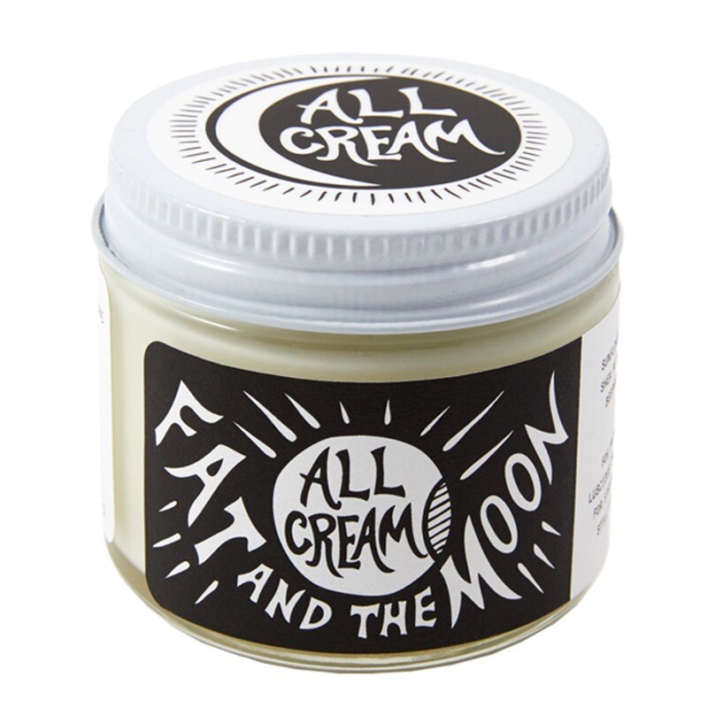 Fat and the Moon All Cream 2oz