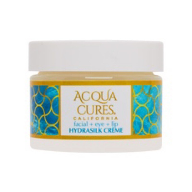 AcquaCures HydraSilk Coconut Creme