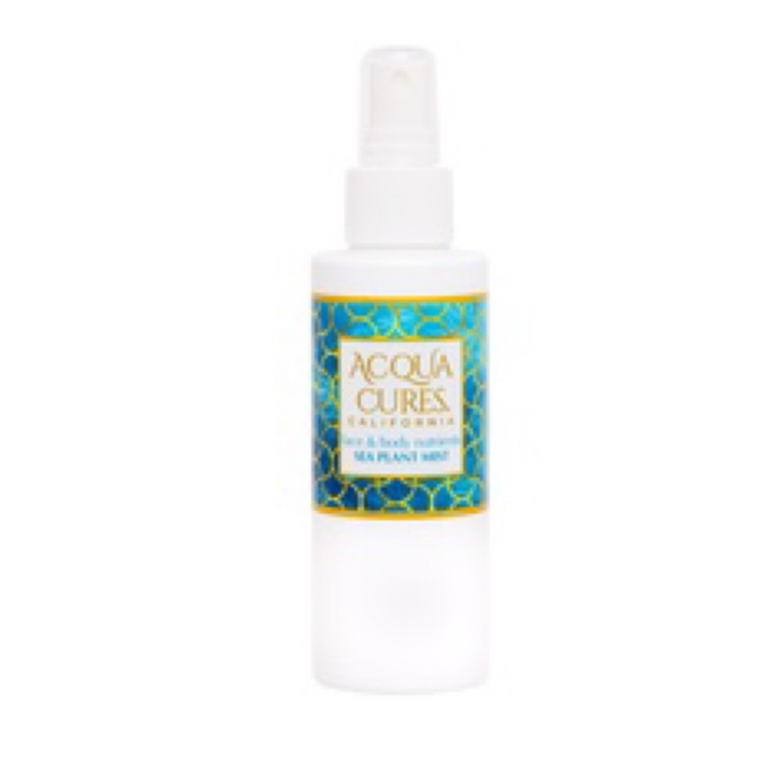 AcquaCures Revital Seawater Mist