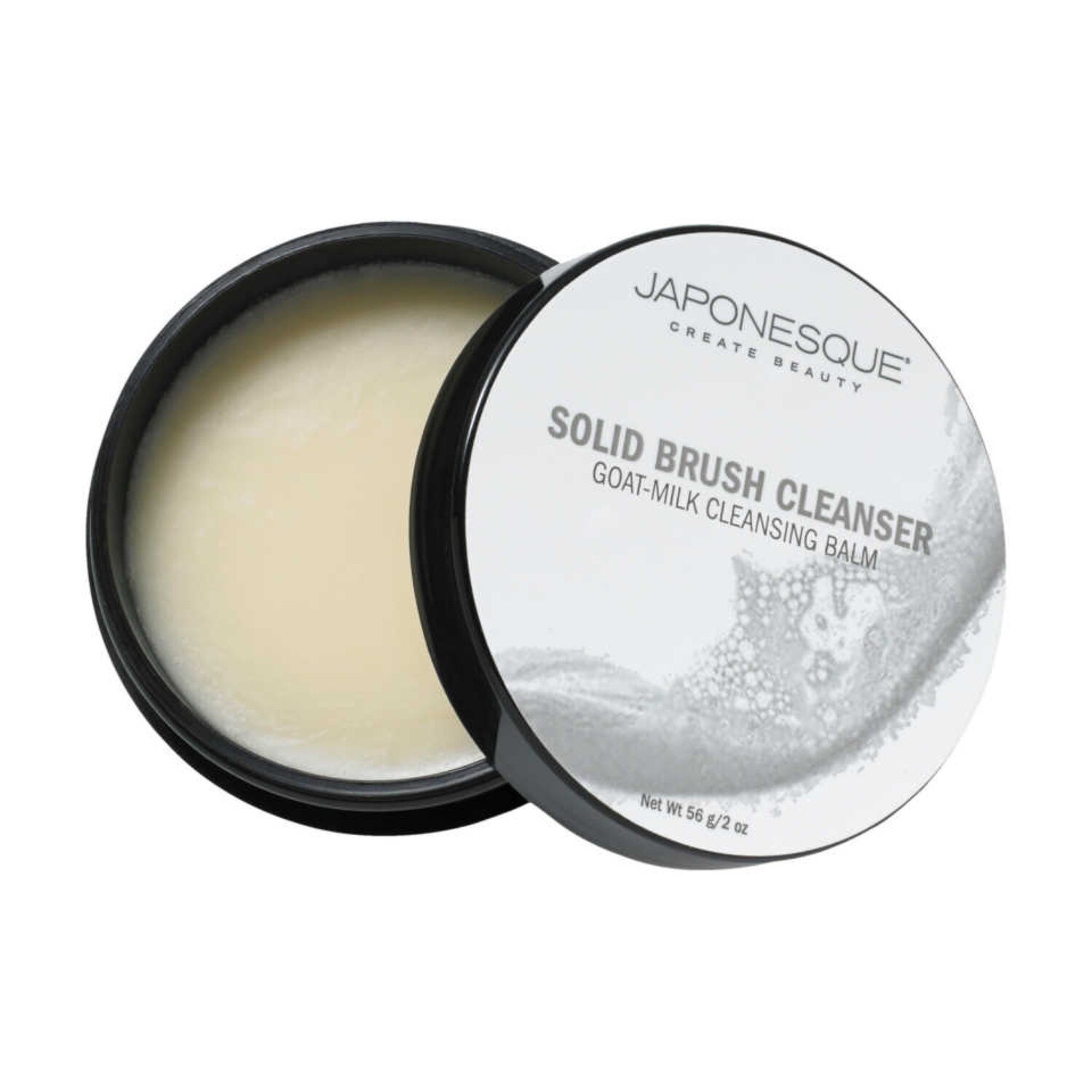 Japonesque Goat Milk Brush Cleaner