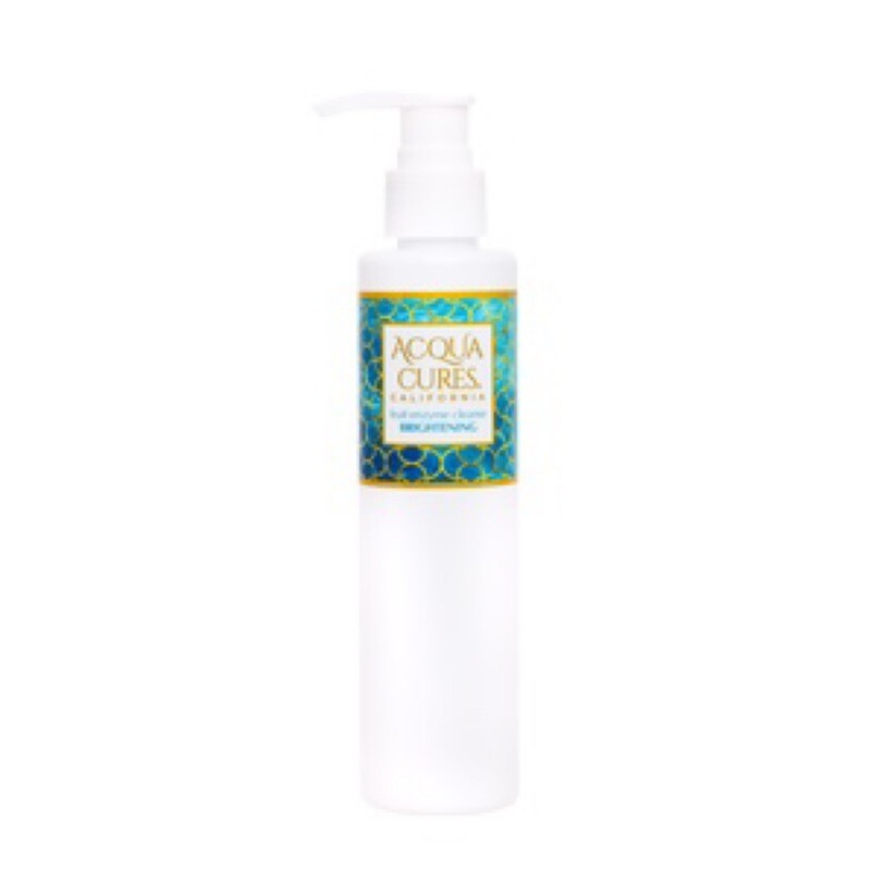 AcquaCures Brightening Cleanse
