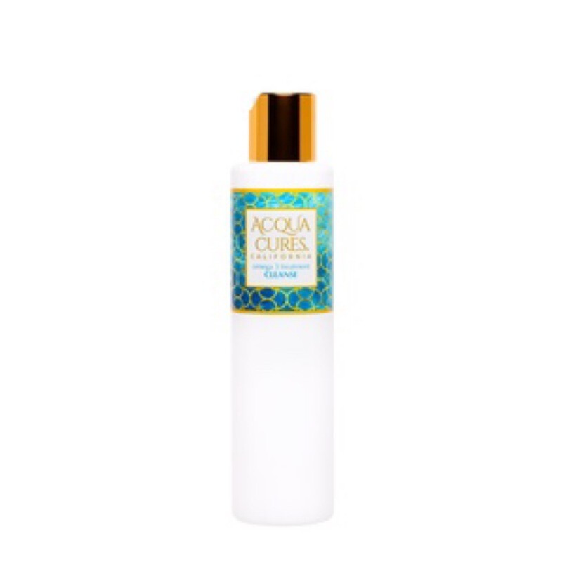 AcquaCures Omega 3 Cleanser