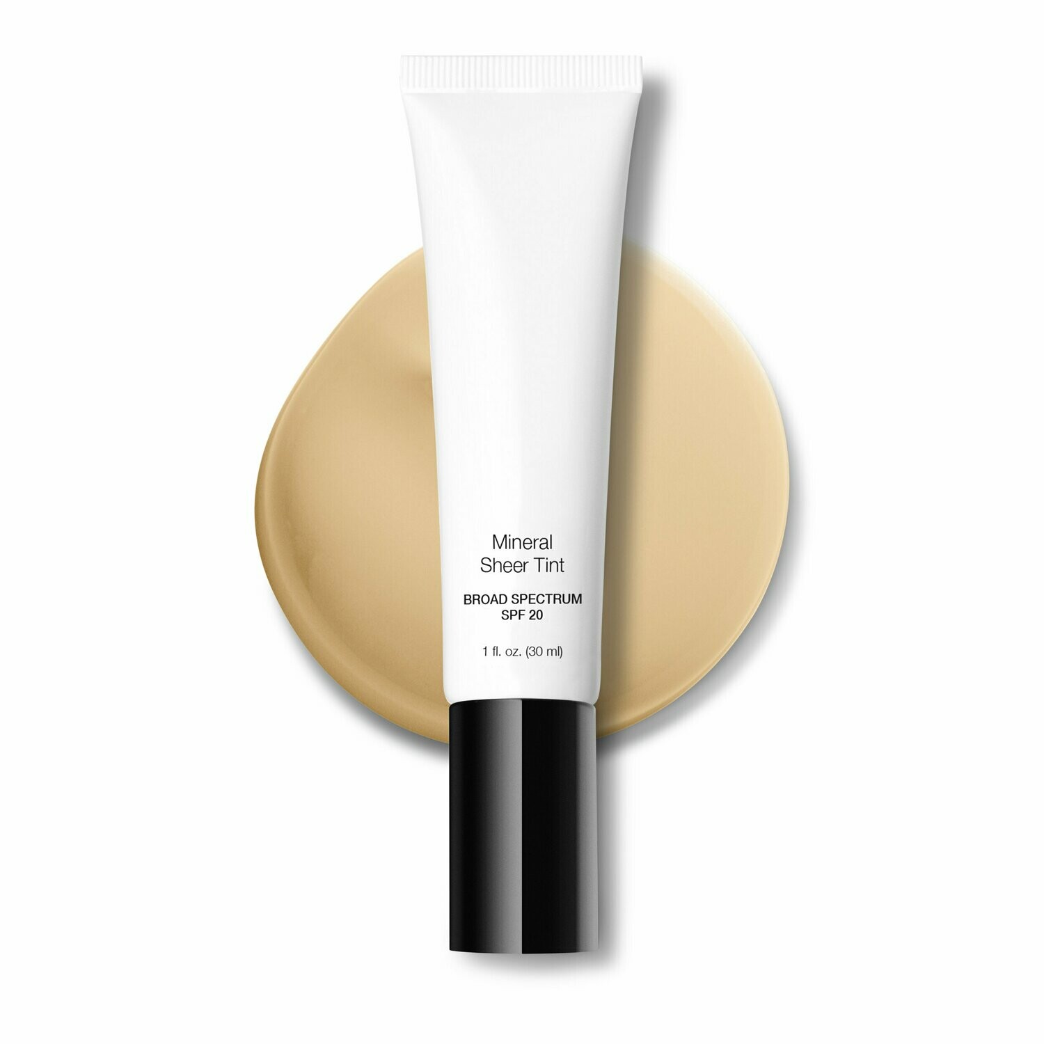 LVMOR MINERAL SHEER TINT, name: Porcelain