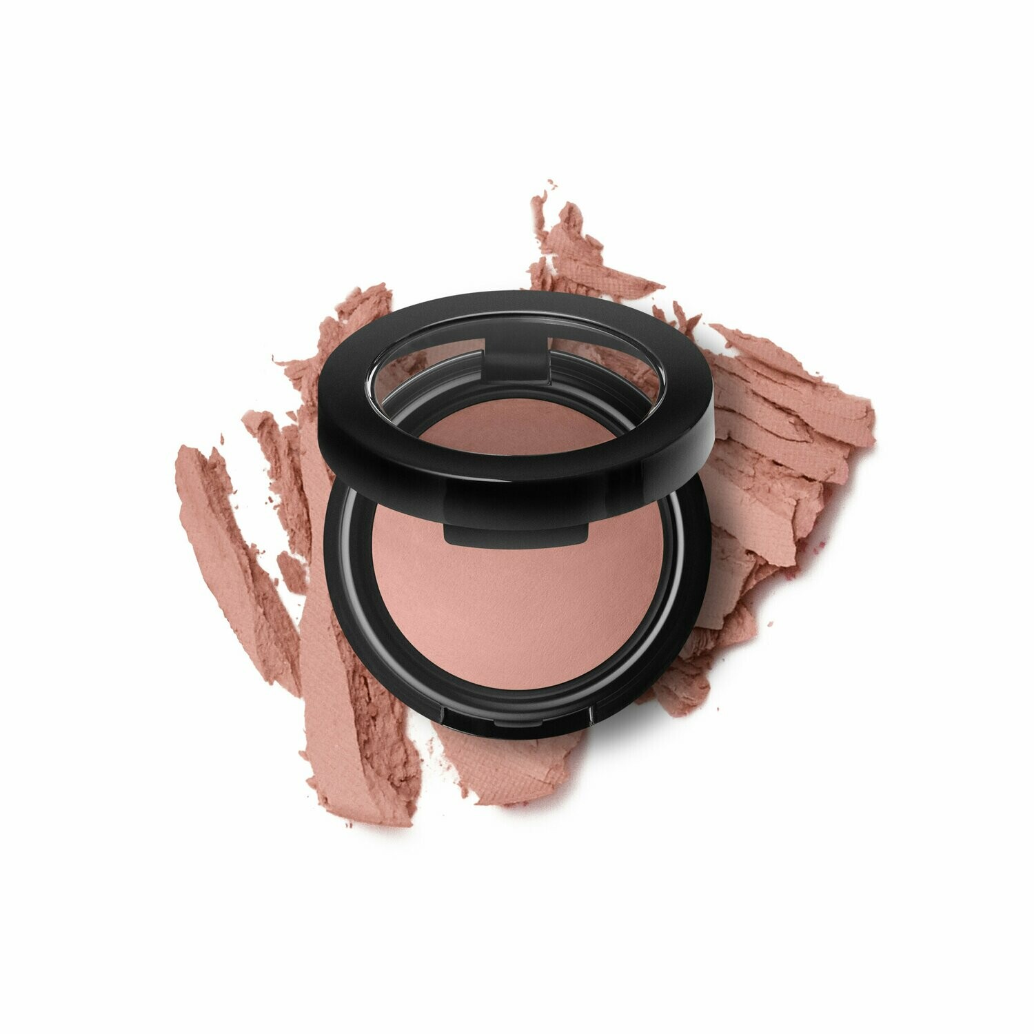 LVMOR Sheer Satin Blush, name: Whisper Mocha