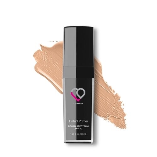 LVMOR TINTED PRIMER SPF 20