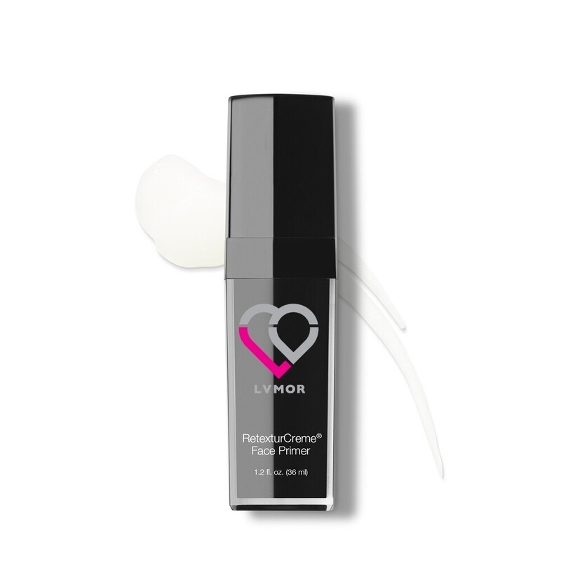 LVMOR Retexture Creme Face Primer