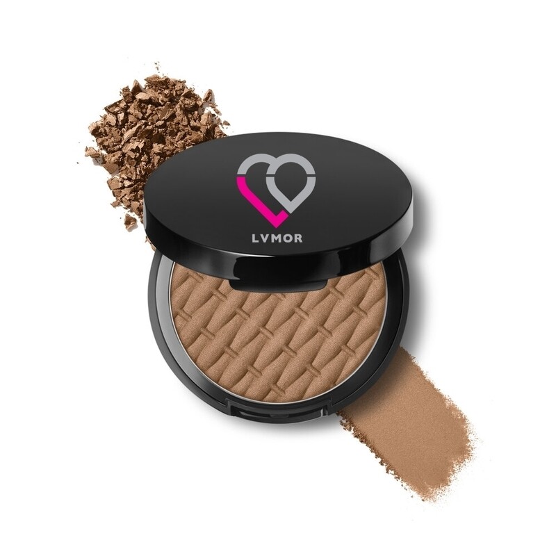 LVMOR Mineral Sheer Bronzer