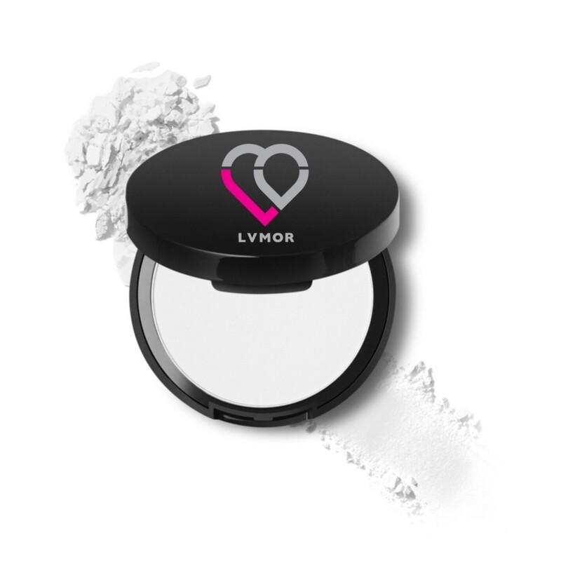 LVMOR Invisible Blotting Powder