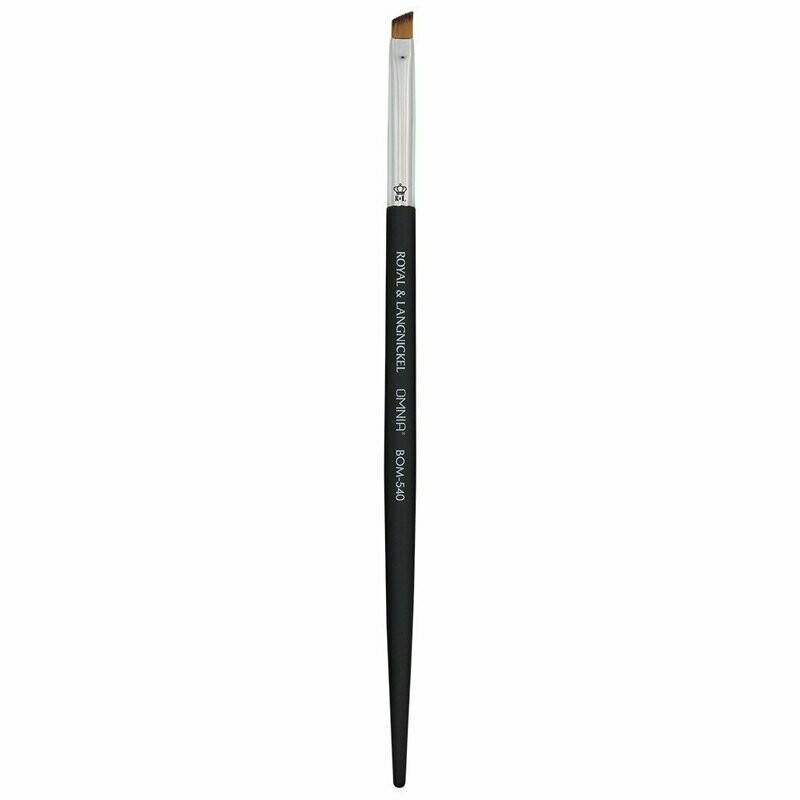 Royal &amp; Langnickel Slant Liner Brush BOM-540
