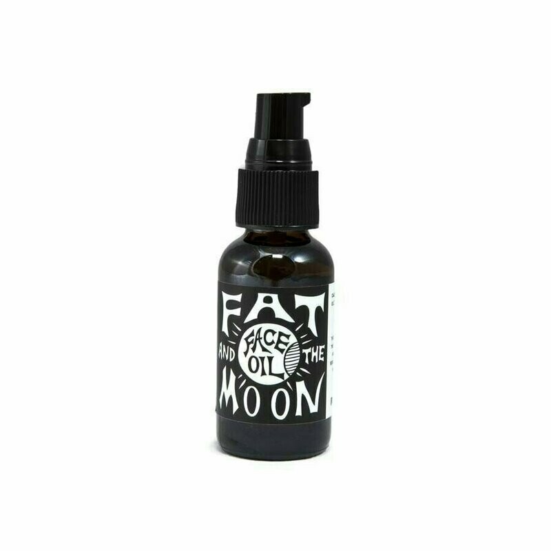 Fat and the Moon Face Oil