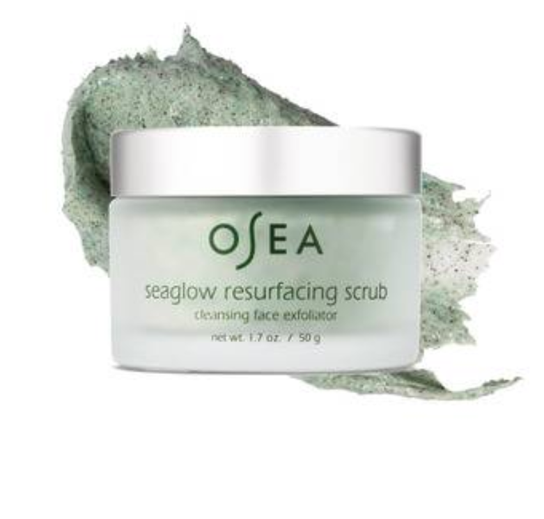 Osea Seaglow Resurfacing Scrub