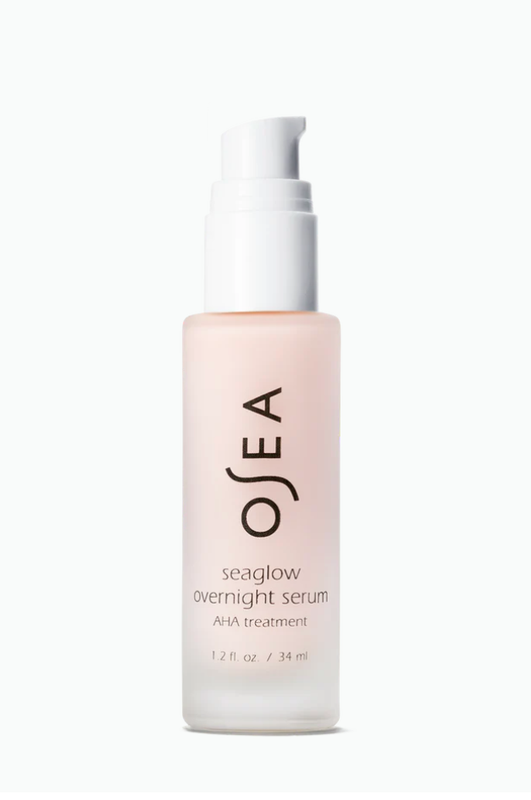 Osea Seaglow Overnight Serum AHA Treatment