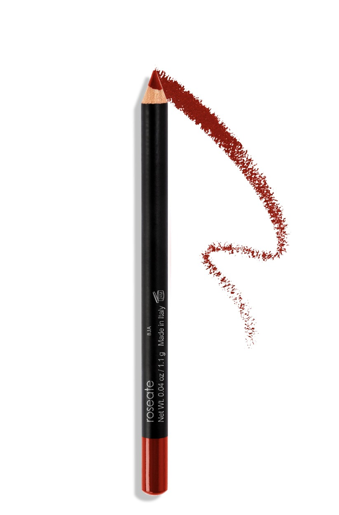 LVMOR Lip Liner Pencil Velvet ROSEATE