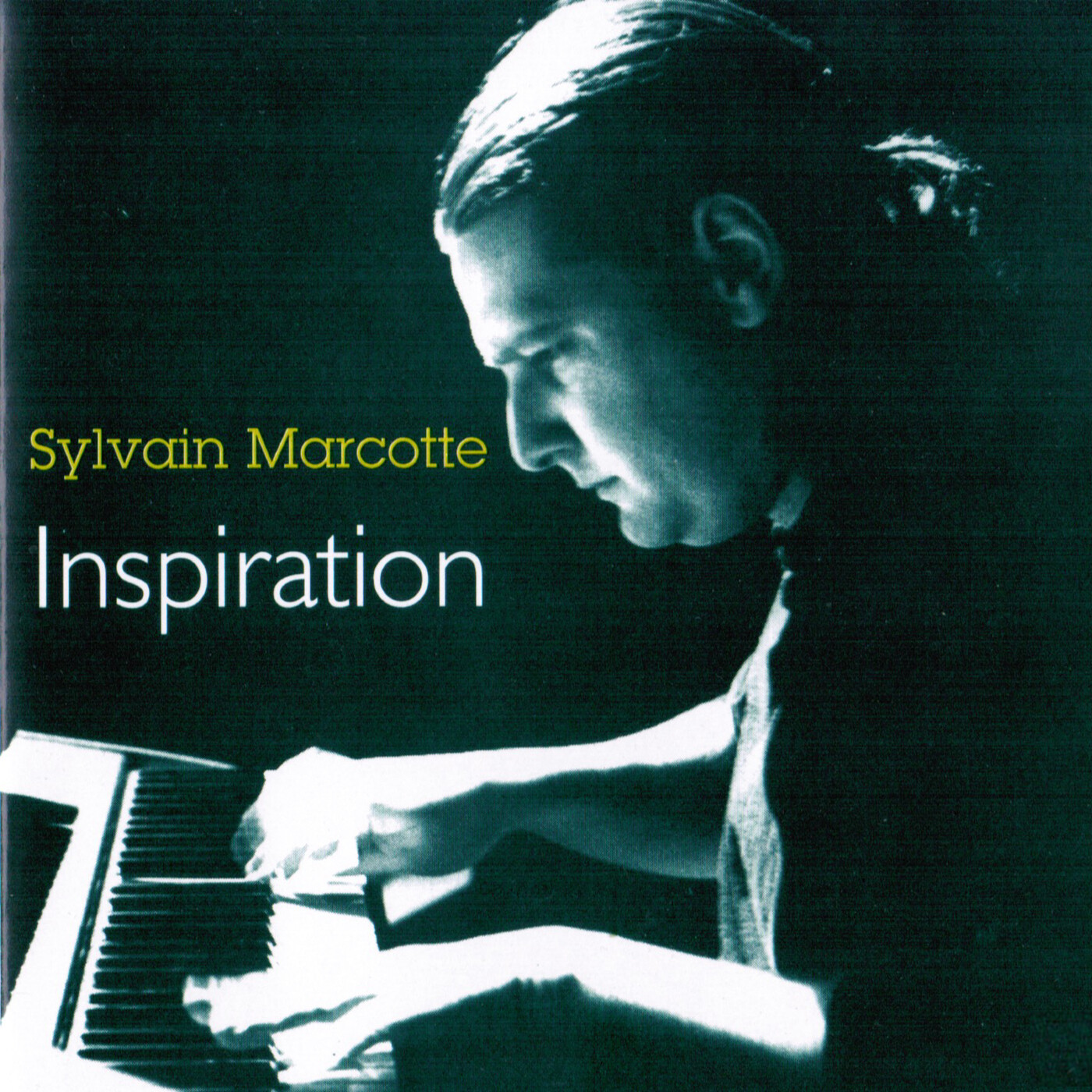 Inspiration - Sylvain Marcotte Inspiration - Sylvain Marcotte