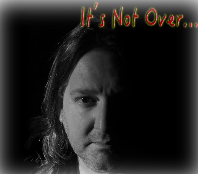 It's Not Over - BLISS Living For Rock Music It's Not Over - BLISS Living For Rock Music