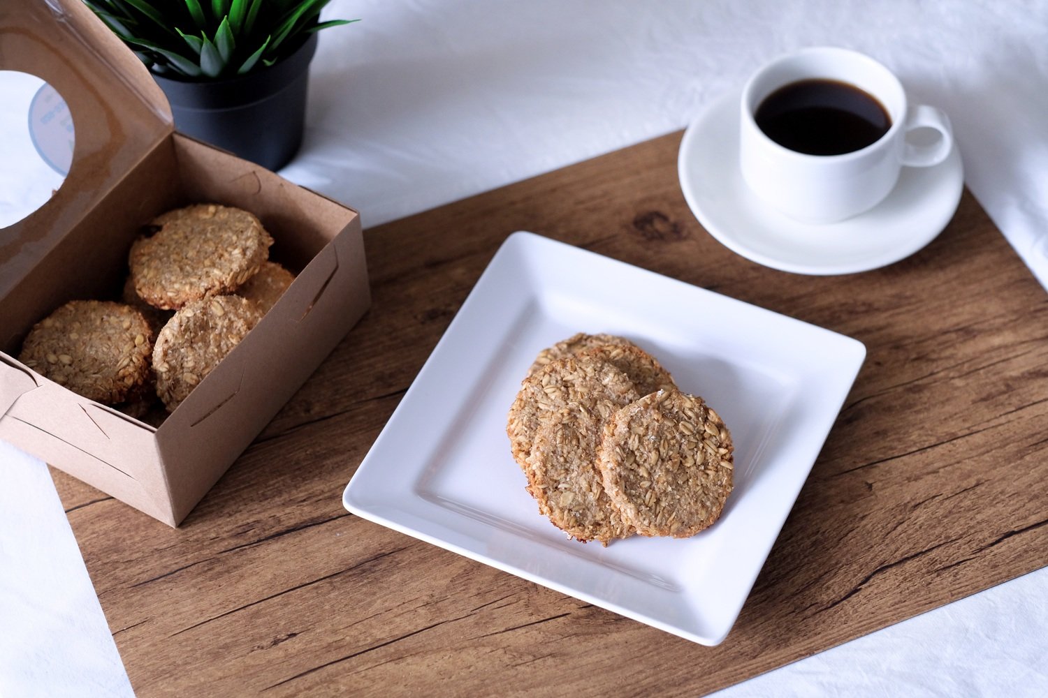GALLETAS AVENA ORGÁNICA