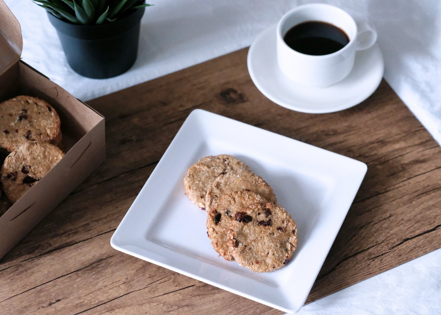 GALLETAS AVENA Y NUECES MIXTAS