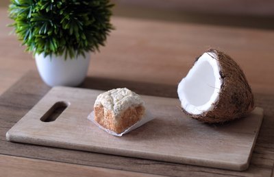 BUDÍN COCO