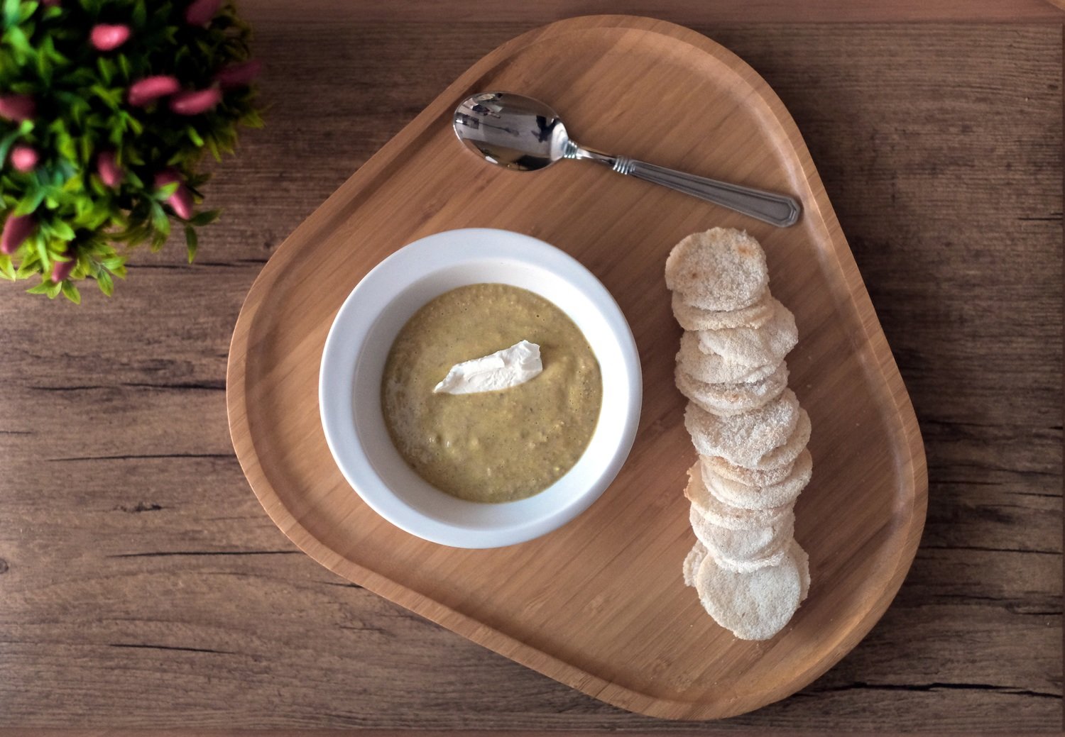 DIP LENTEJAS ASIÁTICAS