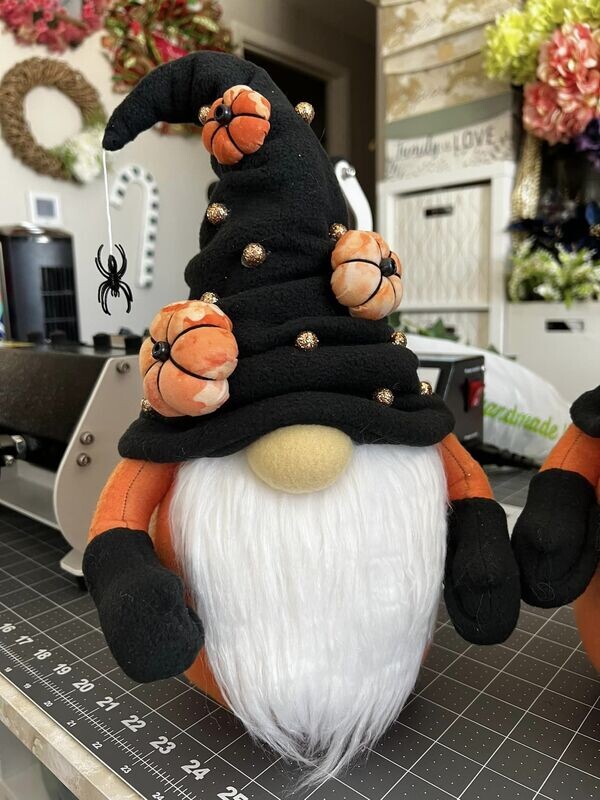 Halloween Gnome