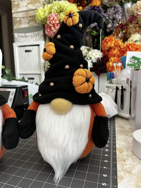 Halloween Gnome