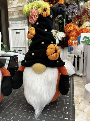 Halloween Gnome
