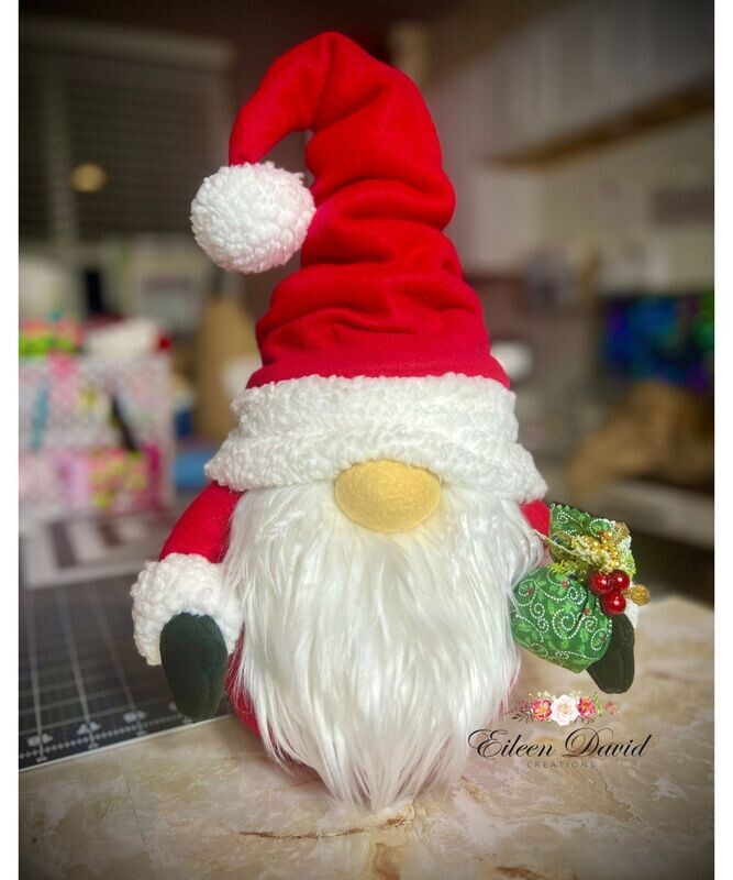 Santa Gnome