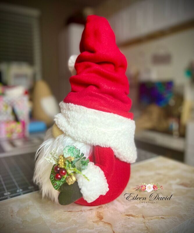 Santa Gnome