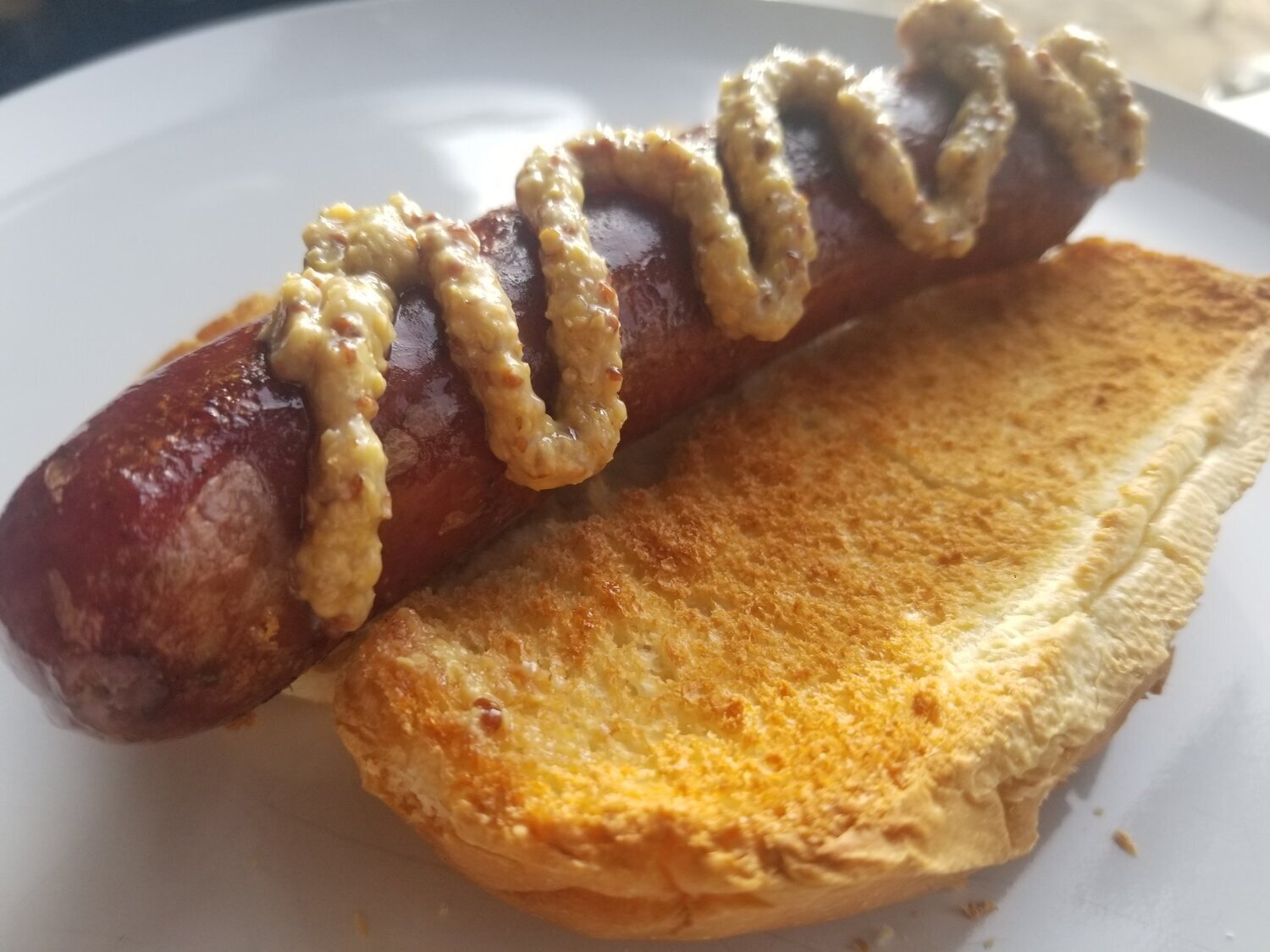 Ghost Pepper Cheddar Brats