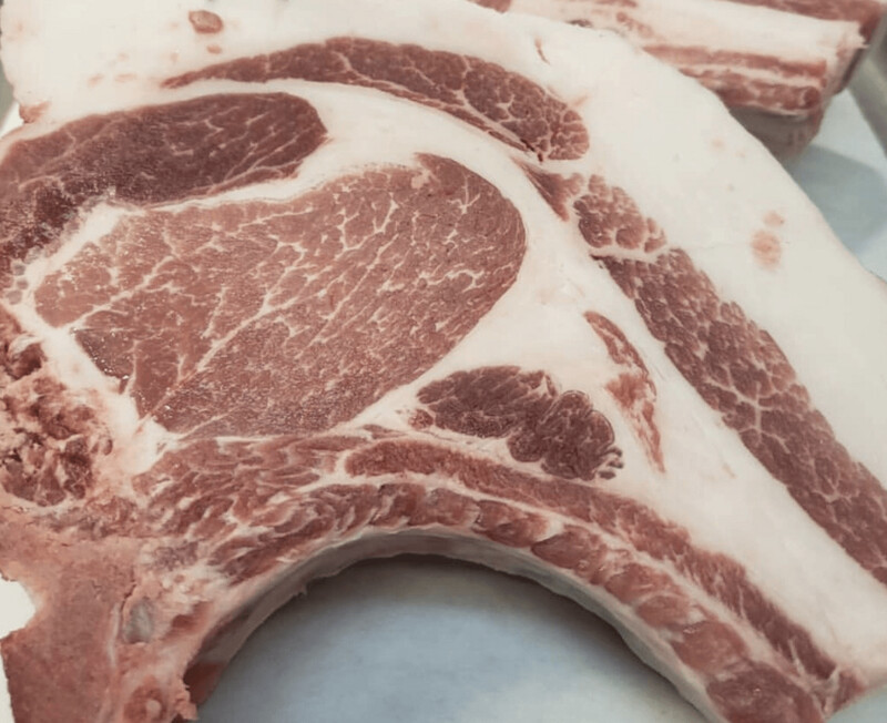 Pork Loin Chops