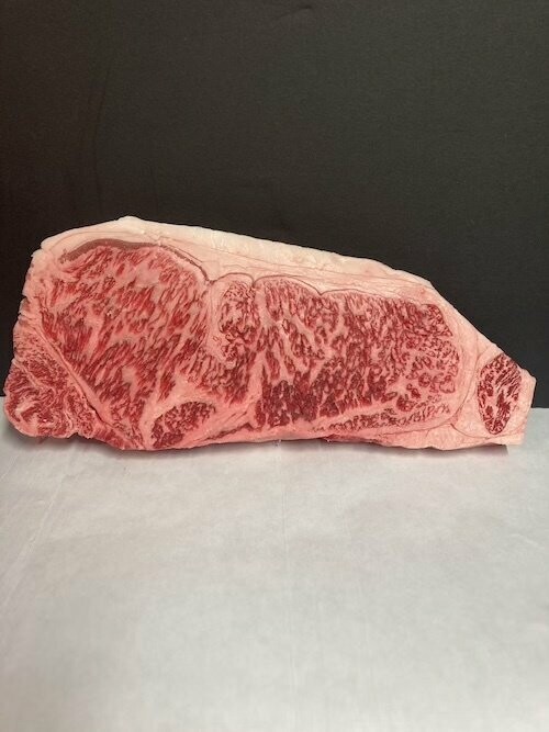 A5 Shogun NY Strip