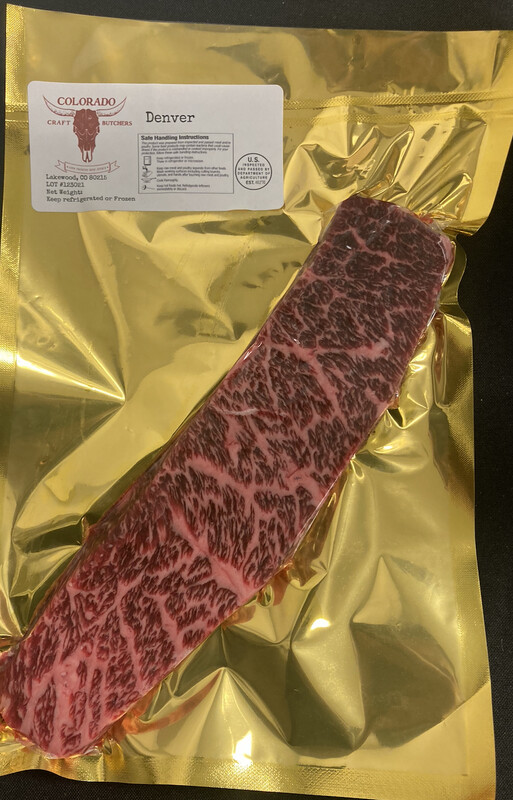 Australian Phoenix Wagyu Denver Steak