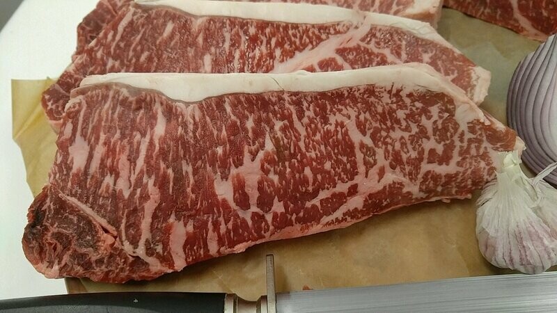 Wagyu Culotte (Sirloin Cap) Wagyu Culotte (Sirloin Cap)