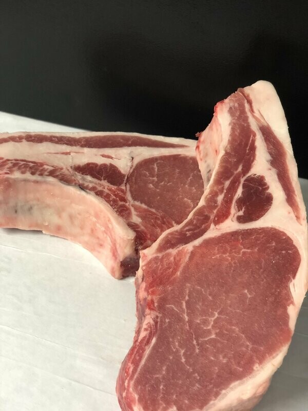 Pork Sirloin Chops